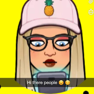 Meet your Posher, Brinlee